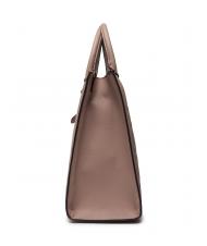 GUESS ABEY ELITE Tote Handbag, with shoulder strap rosewood - Women&rsquo;s Bags - 3