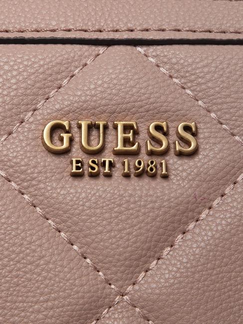 ABEY ELITE Tote Handbag, with shoulder strap rosewood - Women&rsquo;s Bags