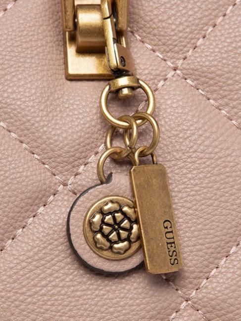 ABEY ELITE Tote Handbag, with shoulder strap rosewood - Women&rsquo;s Bags