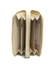 POLLINI COCCO LUX Large zip around wallet - Women&rsquo;s Wallets