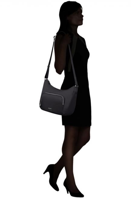 KARISSA 2.0 KARISSA 2.0 Shoulder bag ECO BLACK - Women&rsquo;s Bags