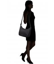 SAMSONITE KARISSA 2.0 KARISSA 2.0 Shoulder bag ECO BLACK - Women&rsquo;s Bags - 6