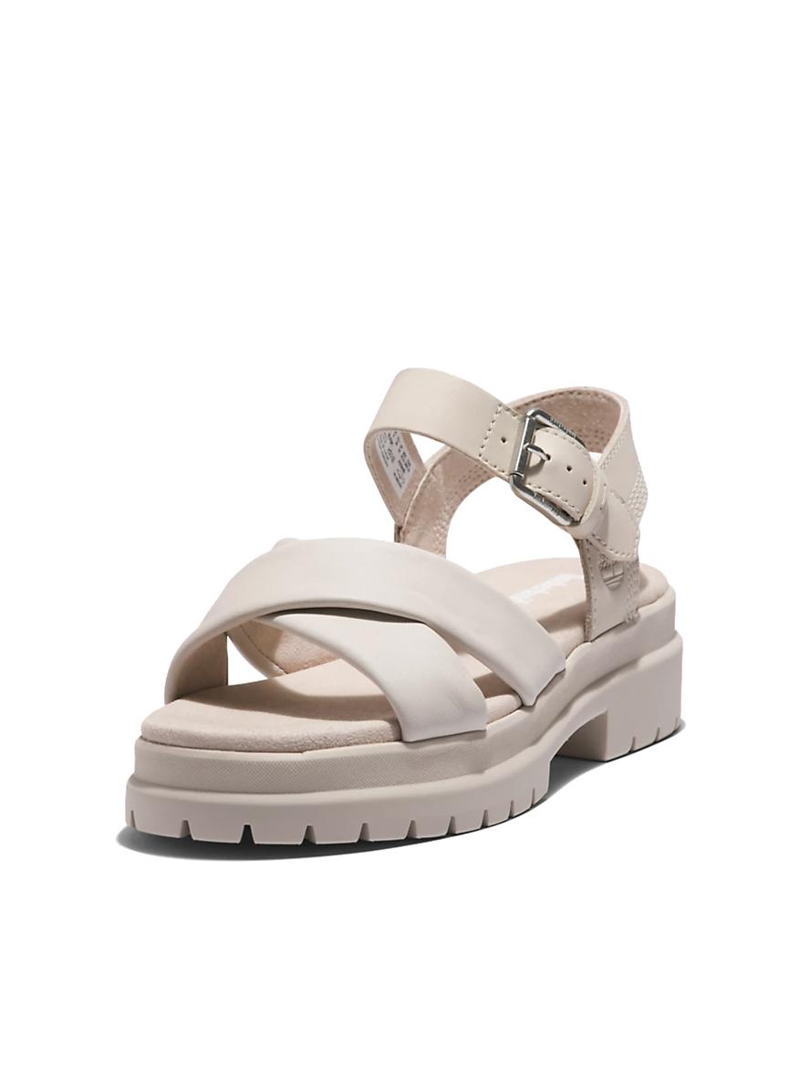 Timberland London Vibe X Strap Leather Sandal Rainy Day - Buy At Outlet  Prices!