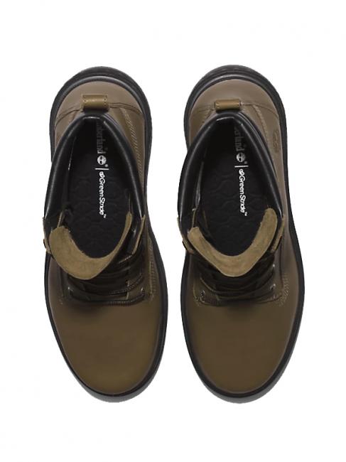 RAY CITY Padded ankle boots milolive - Women’s shoes