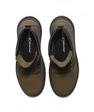 TIMBERLAND RAY CITY Padded ankle boots milolive - Women’s shoes - 3