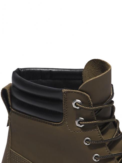 RAY CITY Padded ankle boots milolive - Women’s shoes