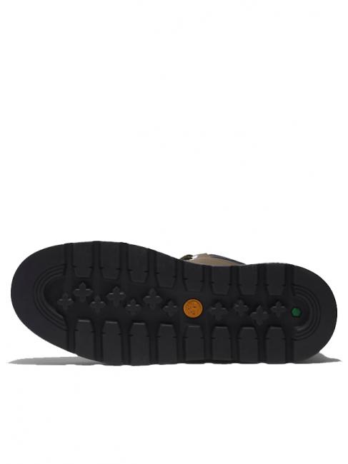 RAY CITY Padded ankle boots milolive - Women’s shoes