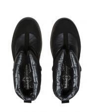 TIMBERLAND RAY CITY Padded boot BLACK - Women’s shoes - 3