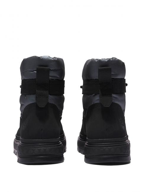 RAY CITY Padded boot BLACK - Women’s shoes