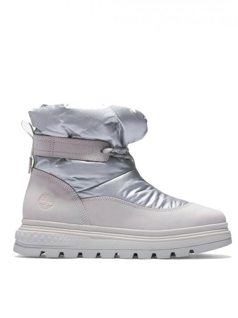 RAY CITY Padded boot bright white - Women’s shoes