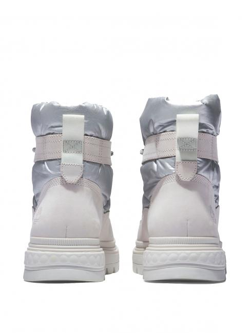 RAY CITY Padded boot bright white - Women’s shoes