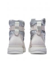 TIMBERLAND RAY CITY Padded boot bright white - Women’s shoes - 3