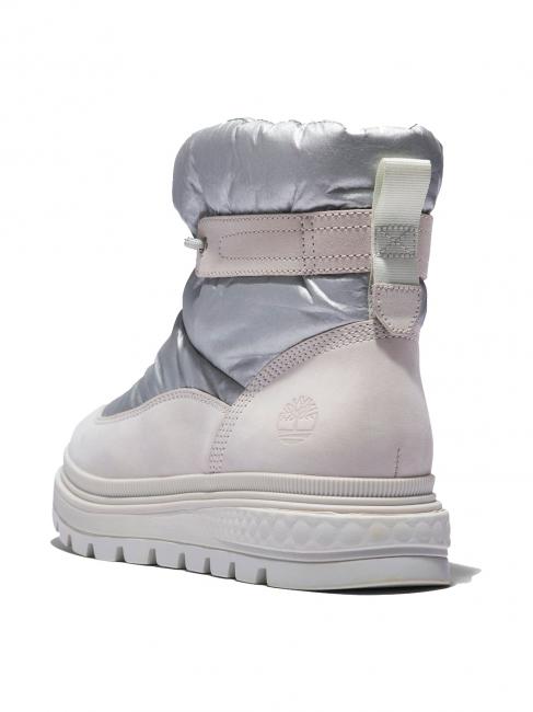 RAY CITY Padded boot bright white - Women’s shoes