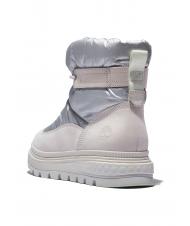 TIMBERLAND RAY CITY Padded boot bright white - Women’s shoes - 5