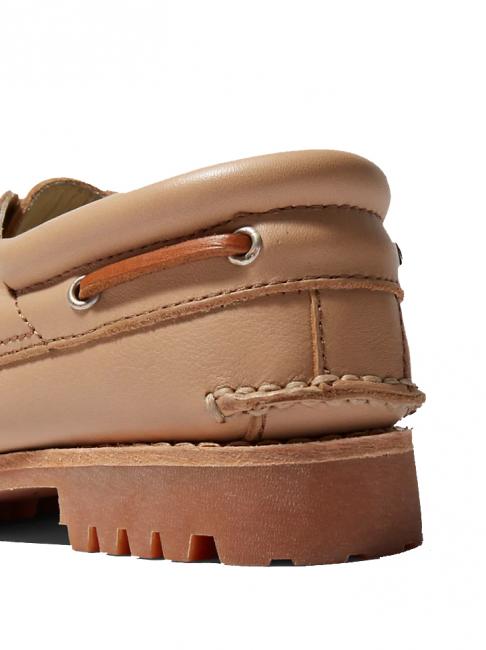 NOREEN 3-EYE Boat moccasins tannin - Women&rsquo;s shoes