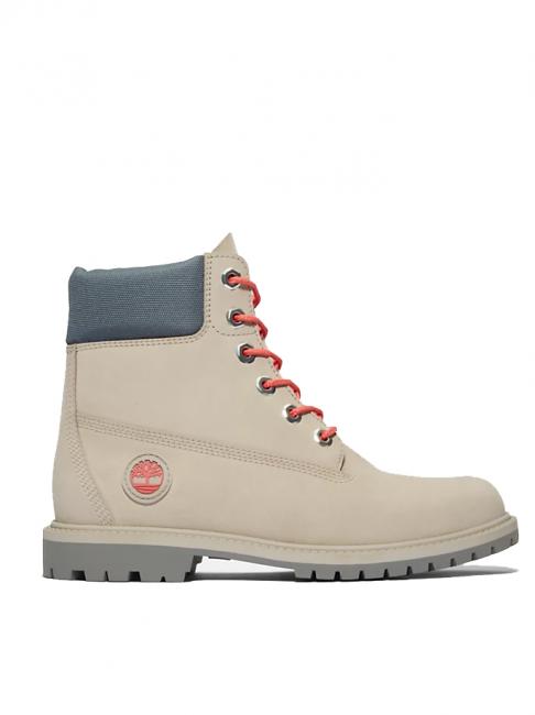 HERITAGE 6 INCH Padded ankle boots pure / cashmere - Women’s shoes