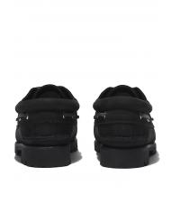 TIMBERLAND HERITAGE NOREEN Boat moccasins BLACK - Women’s shoes - 5