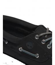 TIMBERLAND HERITAGE NOREEN Boat moccasins BLACK - Women’s shoes - 6