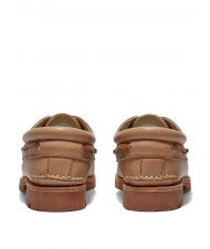 TIMBERLAND NOREEN 3-EYE Boat moccasins tannin - Women’s shoes - 4