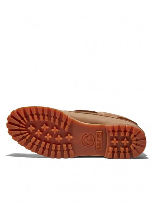 NOREEN 3-EYE Boat moccasins tannin - Women’s shoes