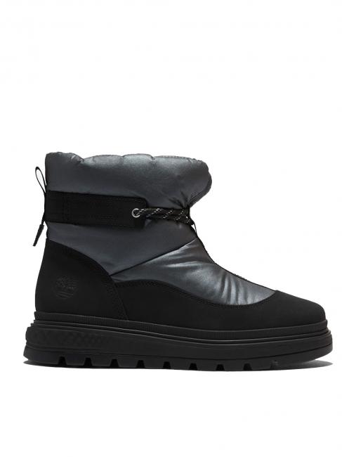 RAY CITY Padded boot BLACK - Women’s shoes