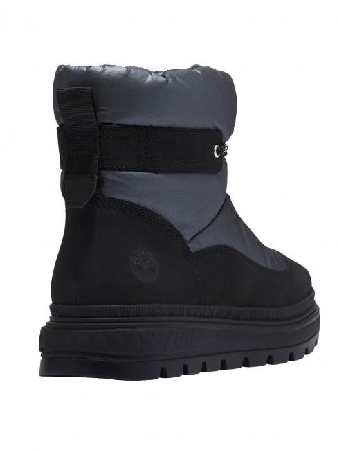 RAY CITY Padded boot BLACK - Women’s shoes
