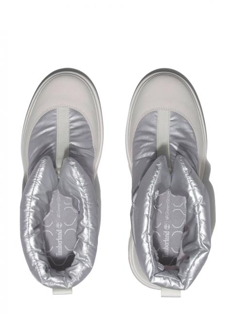 RAY CITY Padded boot bright white - Women&rsquo;s shoes