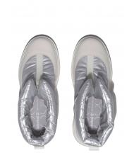 TIMBERLAND RAY CITY Padded boot bright white - Women&rsquo;s shoes - 4