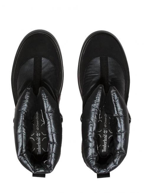 RAY CITY Padded boot BLACK - Women’s shoes