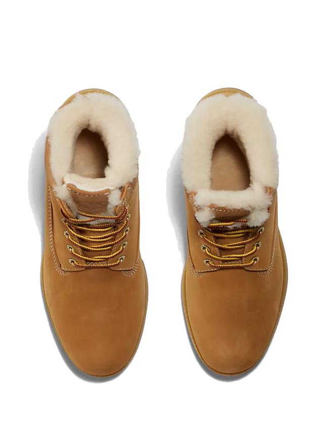 timberland heritage 6 inch winter boots