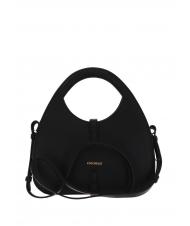 COCCINELLE COSIMA Bag with pouch and shoulder strap Black - Women&rsquo;s Bags - 2