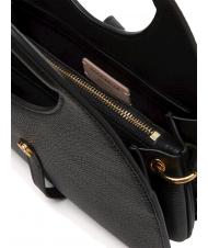 COCCINELLE COSIMA Bag with pouch and shoulder strap Black - Women&rsquo;s Bags - 4