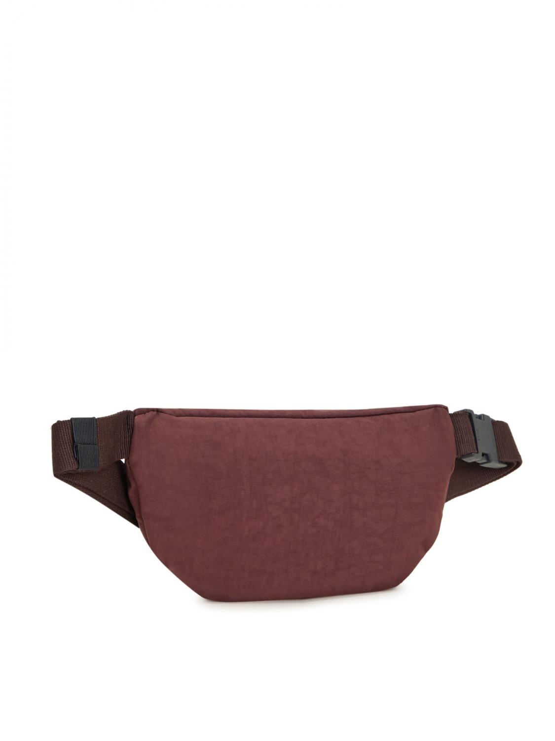 Kipling New Waist Bag Mahogany Buy At Outlet Prices!