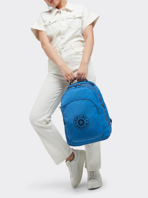 CURTIS XL Backpack racing blue combo - Backpacks & School and Leisure