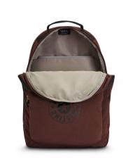 KIPLING CURTIS XL Backpack mahogany combo - Backpacks & School and Leisure - 4