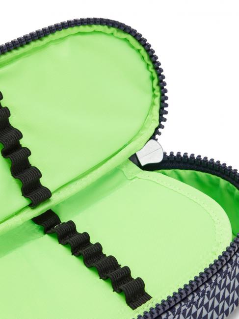 DUOBOX Medium case triangle blue - Cases and Accessories