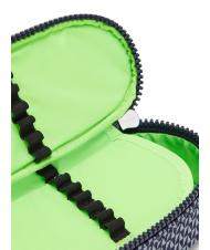 KIPLING DUOBOX Medium case triangle blue - Cases and Accessories - 3