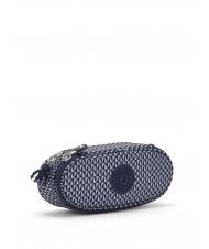 KIPLING DUOBOX Medium case triangle blue - Cases and Accessories - 4