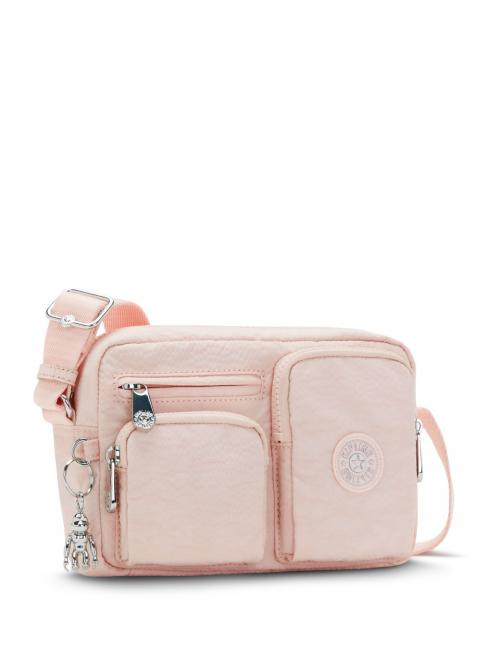 ALBENA Small shoulder bag spring rose emboss - Women’s Bags