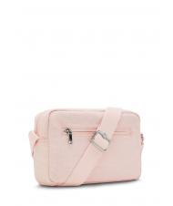 KIPLING ALBENA Small shoulder bag spring rose emboss - Women’s Bags - 3