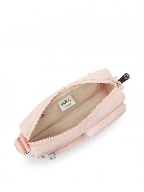 ALBENA Small shoulder bag spring rose emboss - Women’s Bags