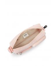 KIPLING ALBENA Small shoulder bag spring rose emboss - Women’s Bags - 4