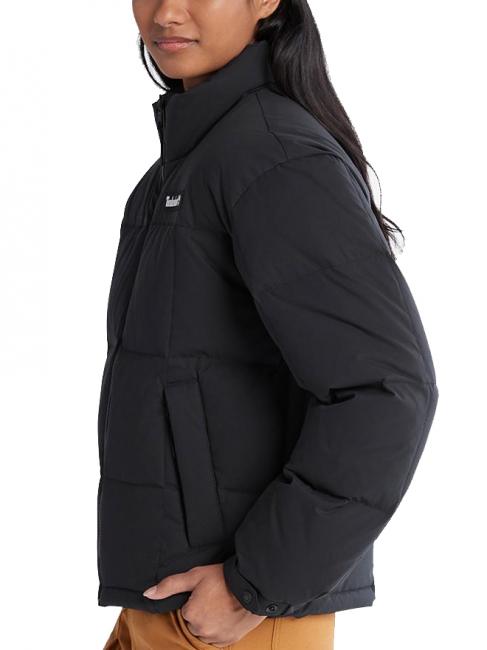 OVERSIZE PUFFER Short jacket BLACK - Women's Jackets