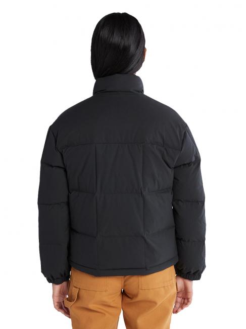 OVERSIZE PUFFER Short jacket BLACK - Women's Jackets