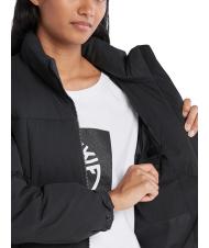 TIMBERLAND OVERSIZE PUFFER Short jacket BLACK - Women's down jackets - 4