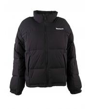 TIMBERLAND OVERSIZE PUFFER Short jacket BLACK - Women's down jackets - 5
