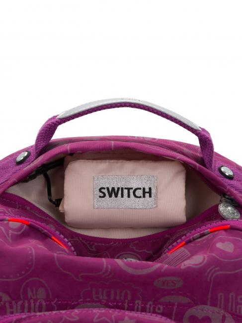 SEOUL 15" laptop backpack flashlight statement - Backpacks & School and Leisure