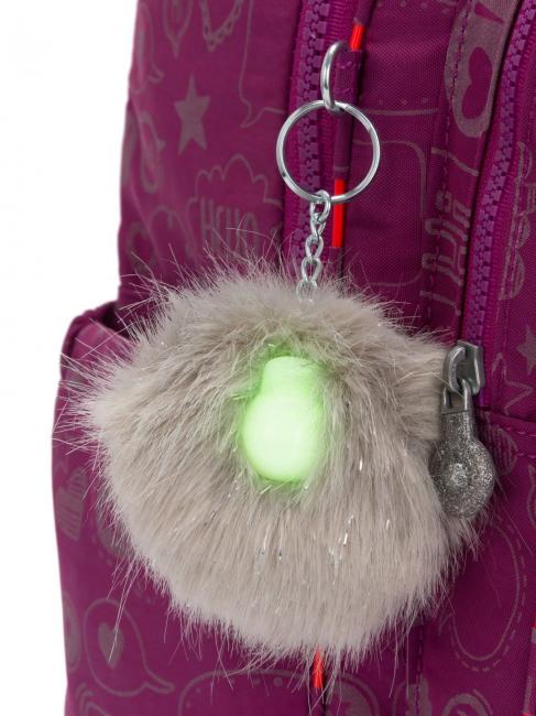 SEOUL 15" laptop backpack flashlight statement - Backpacks & School and Leisure