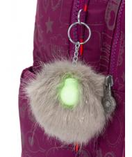 KIPLING SEOUL 15" laptop backpack flashlight statement - Backpacks & School and Leisure - 6