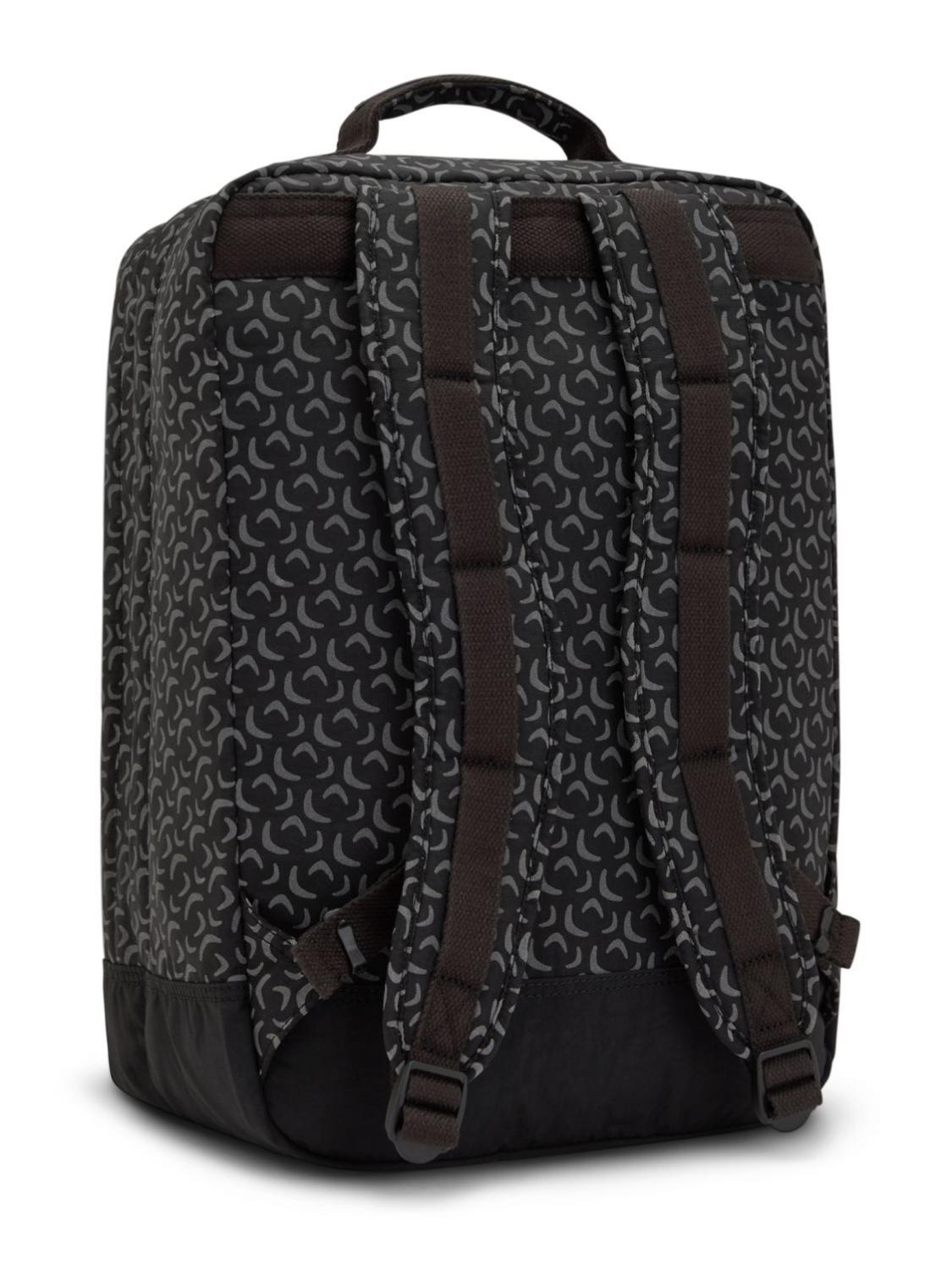 Kipling Scotty Large Backpack For 15" Pc Reflective Tiles Buy At